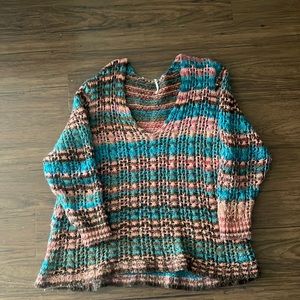 Free people sweater